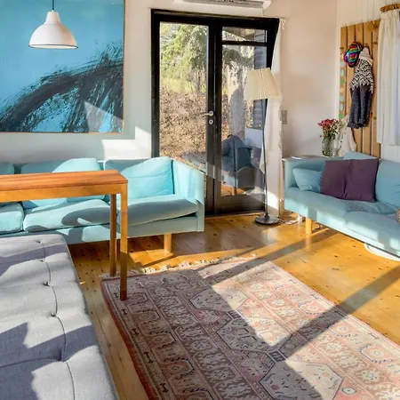 Cozy In With House Sea View 度假居 克内贝尔