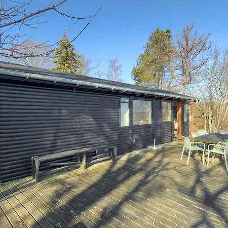 Cozy In With House Sea View * 克内贝尔