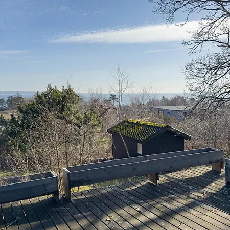 度假居 Cozy In With House Sea View