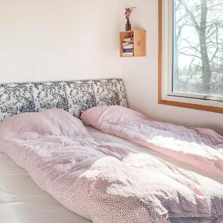 Cozy In With House Sea View * 克内贝尔